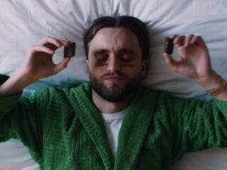 Kevin de DiXte met 'Bushokje'