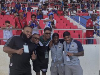 Het internet reageert op overwinning Kaapverdië: "Als Rotterdammer ben ik trots"