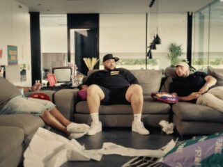 Qucee en GP uit G over de betekenis van succes: "Als mijn moeder lacht, ben ik goed"