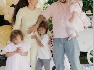 FunX-dj Nordin over bevalling van Channah: "Deze keer was het best eng en heftig"