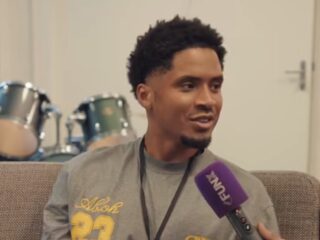 Djesco zet zich in voor daklozen: "Vergis je niet, ze lijken op jou en mij"