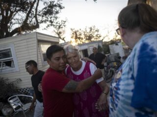 Meer dan 100 doden in VS vanwege orkaan Ian