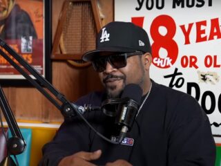 Ice Cube beweert dat de muziek- en gevangenisindustrie samenwerken