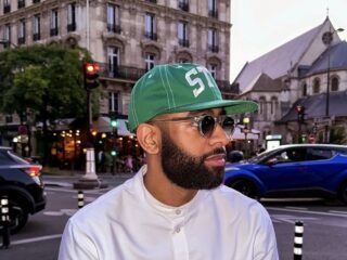 Oud FunX-dj Serginio onterecht onder schot gehouden, omdat hij toevallig dezelfde route reed als prinses Amalia