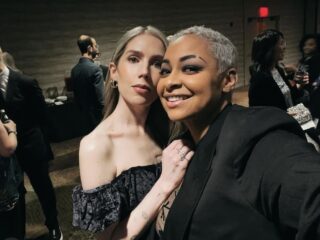 'That's so Raven'-actrice Raven Symoné vraagt volgers te stoppen met doodsbedreigingen naar haar vrouw