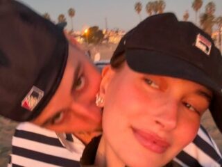 Hint Hailey Bieber met cryptische post op scheiding met Justin Bieber?