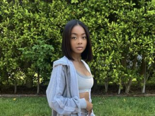 Disney-ster Skai Jackson is in verwachting: "Is dit de man waarvoor je koos?"