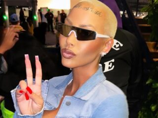 Amber Rose snapt niet waarom ze niet werd uitgenodigd voor Diddy's 'freak offs': "Was bij elk feestje"