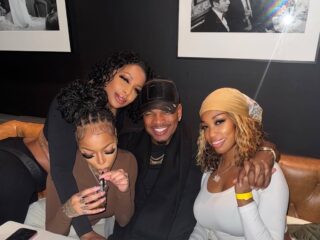 Ne-Yo gelooft niet in monogamie en heeft vier vriendinnen: "We zijn een team"