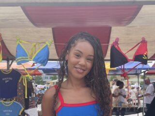 Bezoekers over het African Food Festival: "Het voelt echt als thuiskomen"