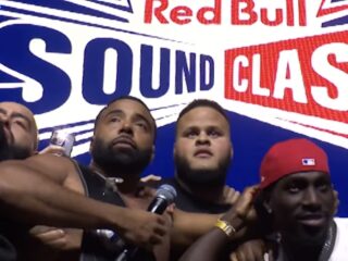 Mula B wint SoundClash tegen Josylvio met een hardcore-remix, moshpit en Mariachi-band