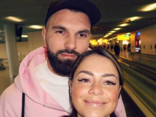 Kosso en Dorentina zijn getrouwd: "Voor altijd"