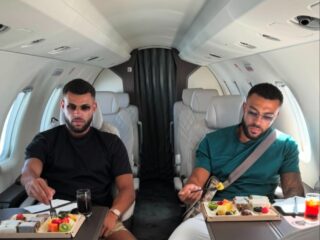 Juicekanaal deelt update over Onuha-broers: "Bezittingen in beslag genomen"