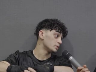 Fernando vervult Mustafa's wens: "Ben vanuit Afghanistan naar Nederland gelopen"