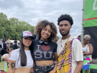 Festivalgangers Keti Koti over het herdenkingsjaar: "Slavernijverleden werd in de klas geskipt"