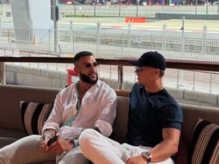 Vriend Samuel en Ruben Onuha reageert op arrestatie: "Kreeg advies om stil te blijven"