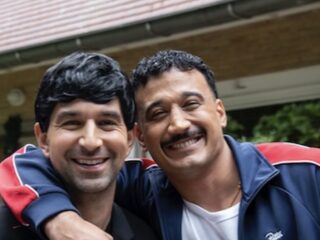 Nesim el Ahmadi heeft hoofdrol in nieuwe bioscoopfilm 'Bledders'