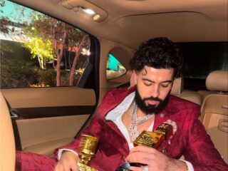 DYSTINCT wint twee awards tijdens Billboard Arabia Awards: "Een winst voor Arabische muziek"