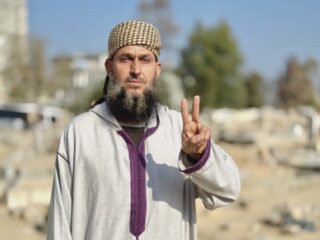 Het internet reageert geschokt op moord Palestijnse Khaled Nahban: "Breekt mijn hart"