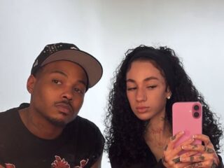 Bhad Bhabie is uit elkaar met vriend na vreemdgaan met Alabama Barker: "Ik ben de O.G."