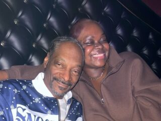 Dochter Snoop Dogg is zwanger: "Mijn vader hoopte stiekem op een kleinzoon"