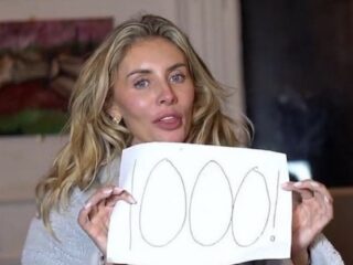 Bonnie Blue claimt met meer dan 1000 mannen in 12 uur het bed te hebben gedeeld