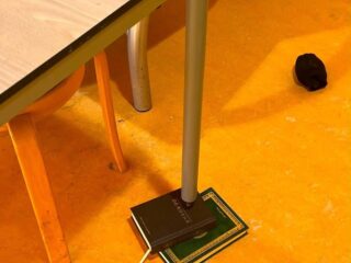 Korans aangetroffen onder tafelpoot in ruimte Universiteit Utrecht: "Wil dat universiteit veiligheid waarborgt"