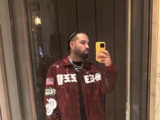 Drake is helemaal niet bezig met Kendrick Lamar en zijn SuperBowl-optreden