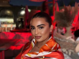 Nisrine (24) begon op haar negentiende haar eigen onderneming: "Ik ben nu bezig in Dubai"