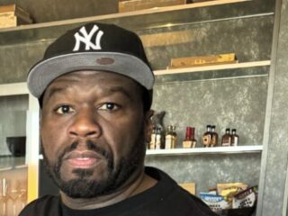 50 Cent vindt dat de rapgame 'dom' is geworden: "Reden dat ik geen muziek meer uitbreng"