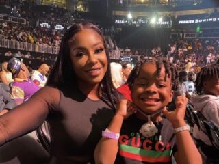 Zoontje Lil Baby vraagt moeder en oma te stoppen met twerken: "Wat doen jullie?"