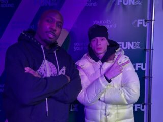 Central Cee bij FunX' Fernando over nieuwe album: "Soms moeilijk om successen te vieren"