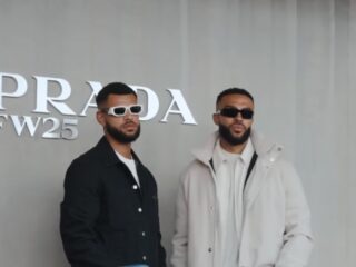 Samuel en Ruben Onuha reageren op arrestatie: "Gingen achter onze reputatie aan"