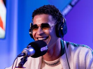 Bilal Wahib: "We zijn weer back on track, m'n album komt binnenkort"