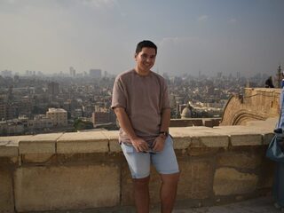 Aäron (23) had overgewicht: "Maar ik ben niet op een gezonde manier afgevallen"