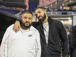 Drake en DJ Khaled onder vuur door stilte rondom oorlog: "De bekendste joodse en Palestijnse mannen zijn stil"