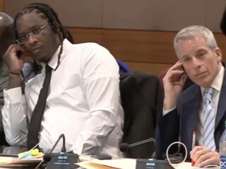 Young Thugs advocaat moet gevangenis in: "Weigert bron te snitchen"