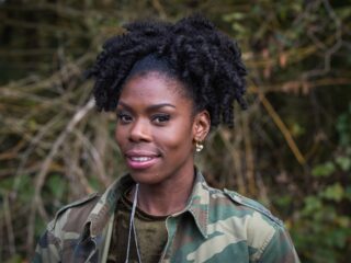 Imanuelle Grives vertelt over haar drugsverleden en gevangenisstraf