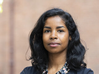 Imara (32): "Kunst is van ons allemaal"