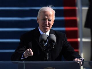 Welcome mister president: zo ziet de inauguratie van president Biden eruit vandaag