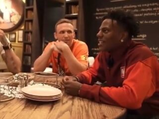 IShowSpeed noemt Amsterdam gekste stad waar hij ooit is geweest: "Next time liever Rotterdam"