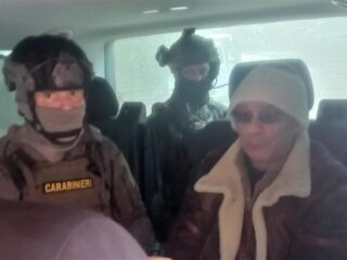 Meest gezochte Italiaanse maffiabaas na 30 jaar opgepakt