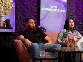 It's Complicated: Youssef openhartig over voor- en nadelen van trouwen