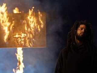 J. Cole en Lil Baby de DiXte met 'p r i d e . i s . t h e . d e v i l'