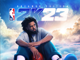 J. Cole staat op de cover van de 'Dreamer'-editie van basketbalgame 'NBA 2k23'