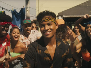 Michael Jackson in biopic gespeeld door neefje Jaafar Jackson