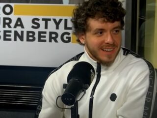 Jack Harlow over het niet drinken van alcohol: "Ik wil gefocust zijn"