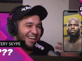 Jairzinho Rozenstruik zit niet stil: ''Terwijl ik wacht op mijn volgende tegenstander, ben ik volop aan het trainen''