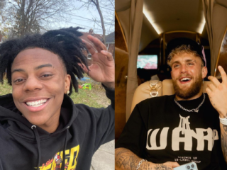 IShowSpeed en Jake Paul gaan weddenschap aan voor 25.000 dollar