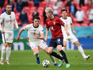 45-voudig Tsjechisch international Jakub Jankto komt uit de kast